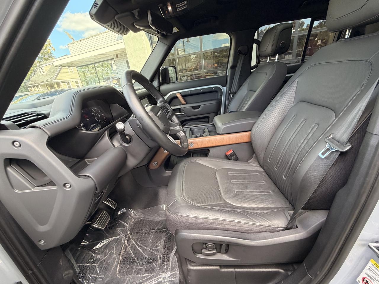 Land Rover Defender 110 X AWD 2021