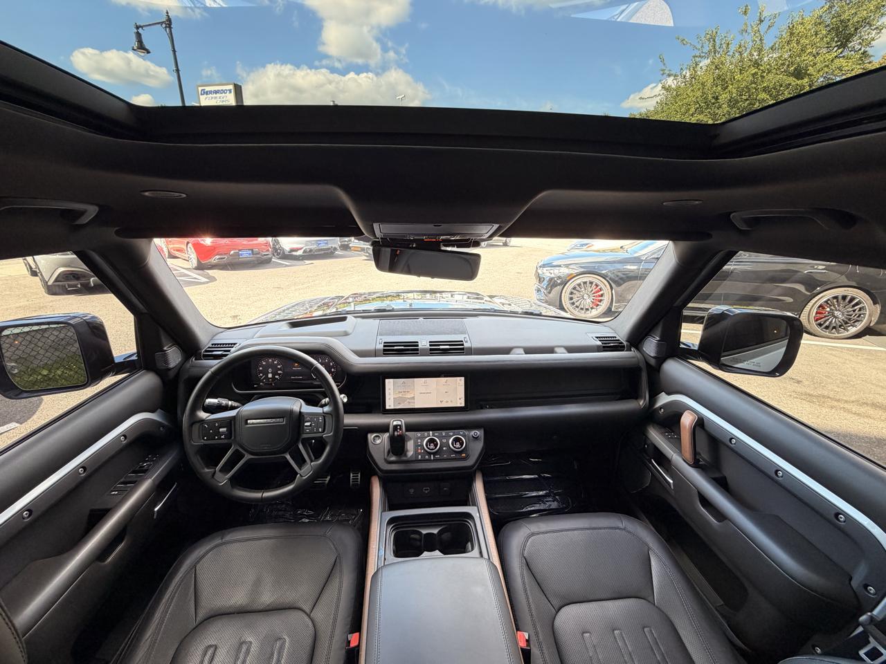 Land Rover Defender 110 X AWD 2021