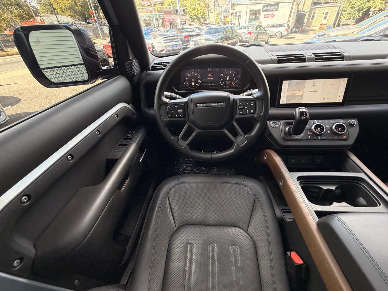 Land Rover Defender 110 X AWD 2021