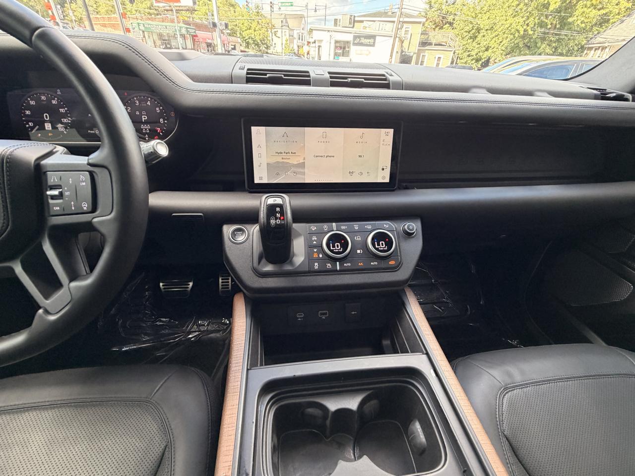 Land Rover Defender 110 X AWD 2021