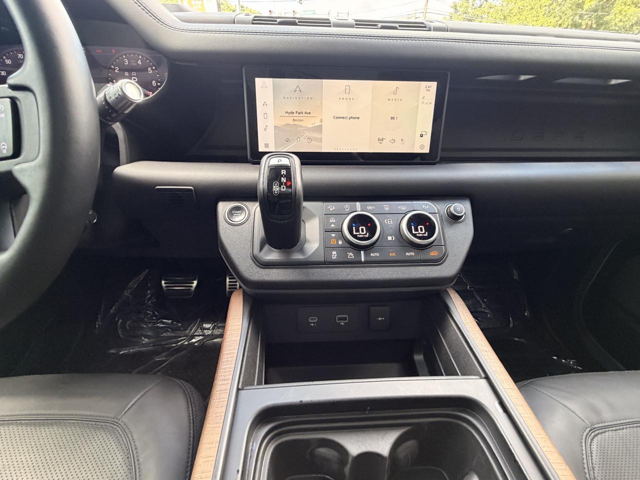 Land Rover Defender 110 X AWD 2021