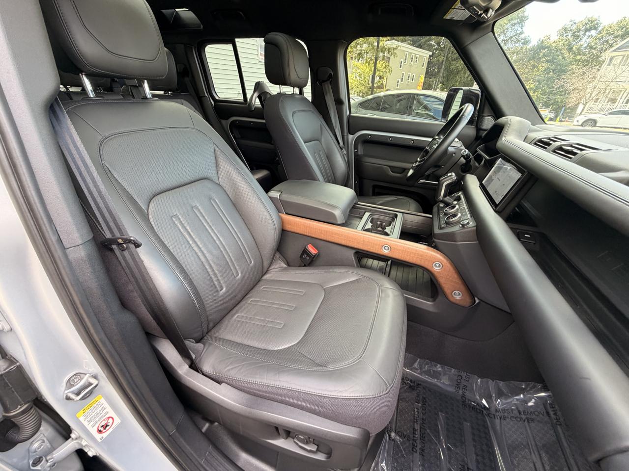 Land Rover Defender 110 X AWD 2021