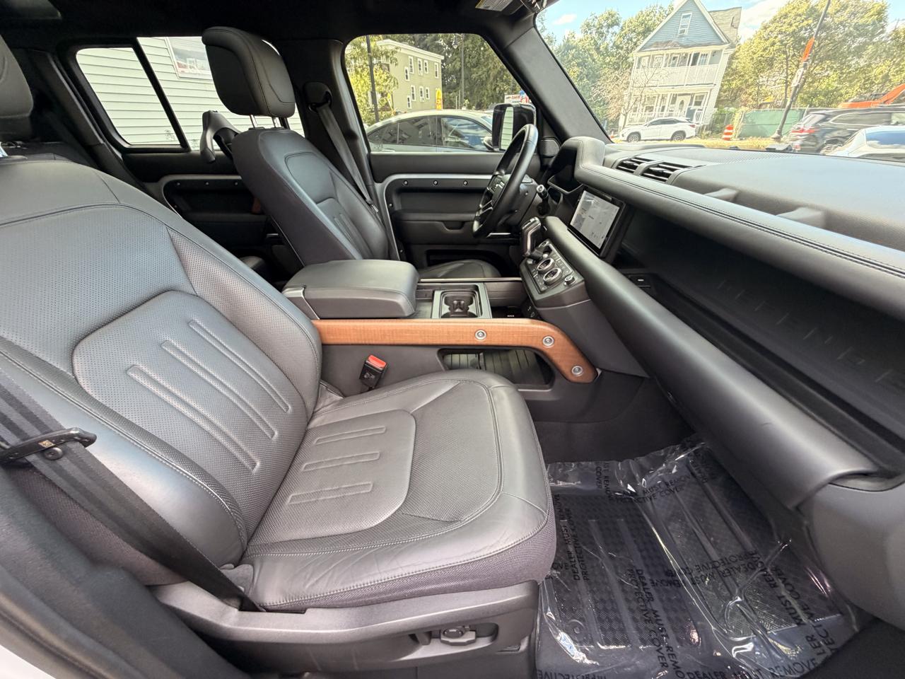 Land Rover Defender 110 X AWD 2021