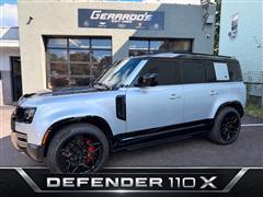 2021 Land Rover Defender 