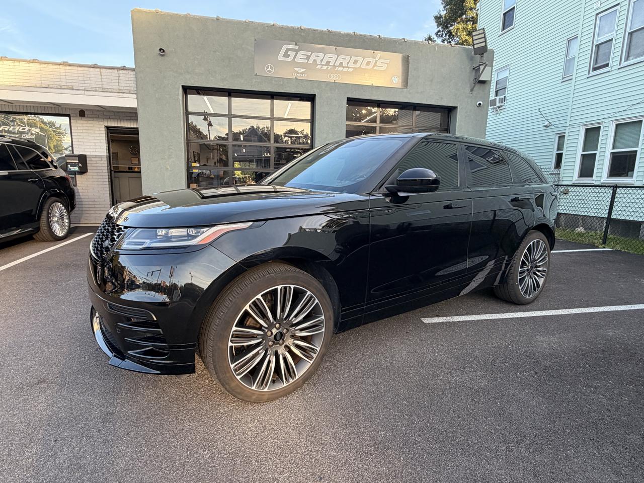Land Rover Range Rover Velar P250 R-Dynamic S 2022