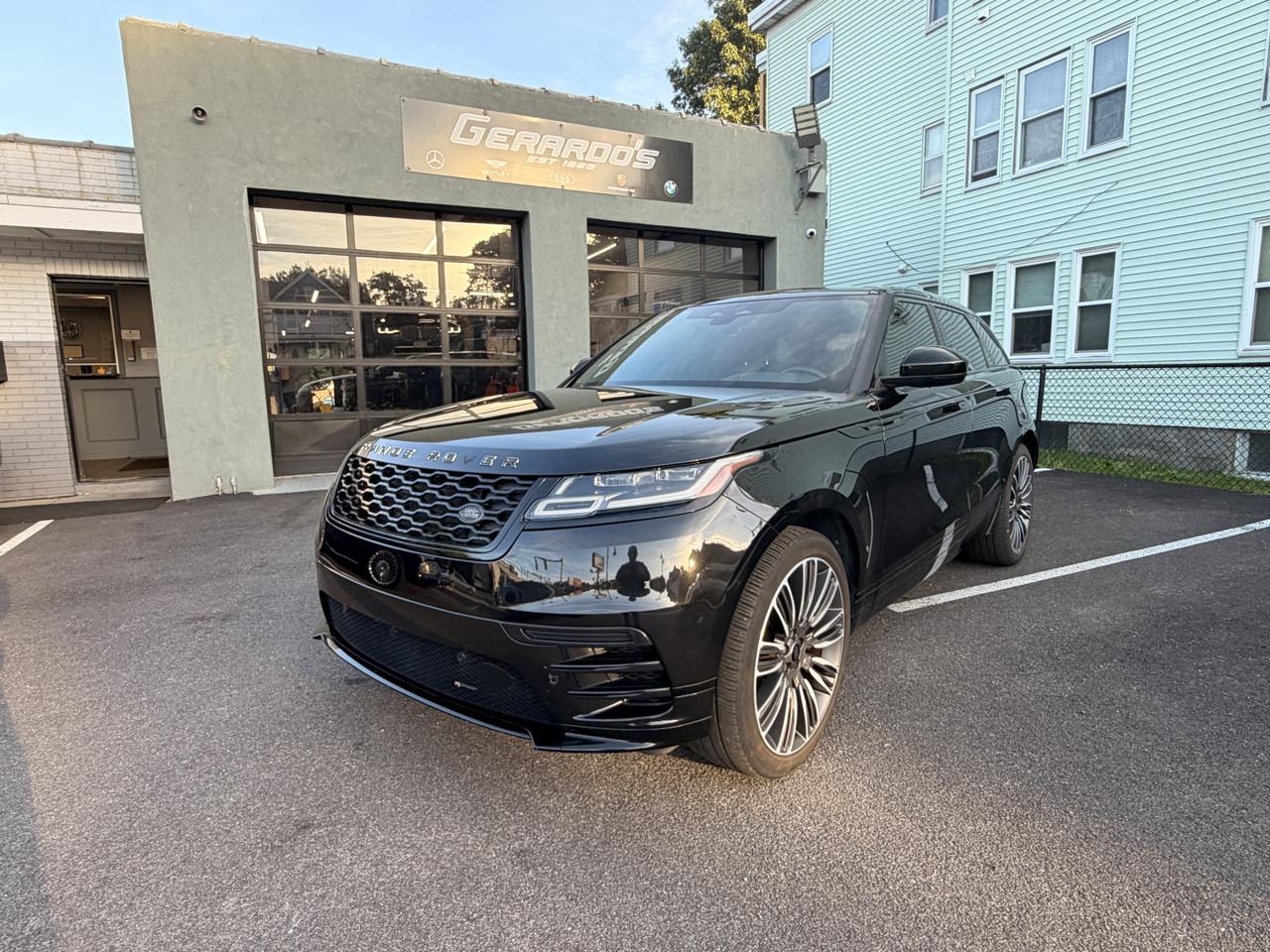 Land Rover Range Rover Velar P250 R-Dynamic S 2022