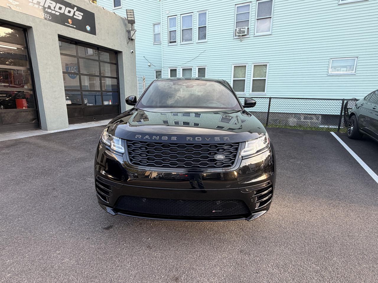 Land Rover Range Rover Velar P250 R-Dynamic S 2022