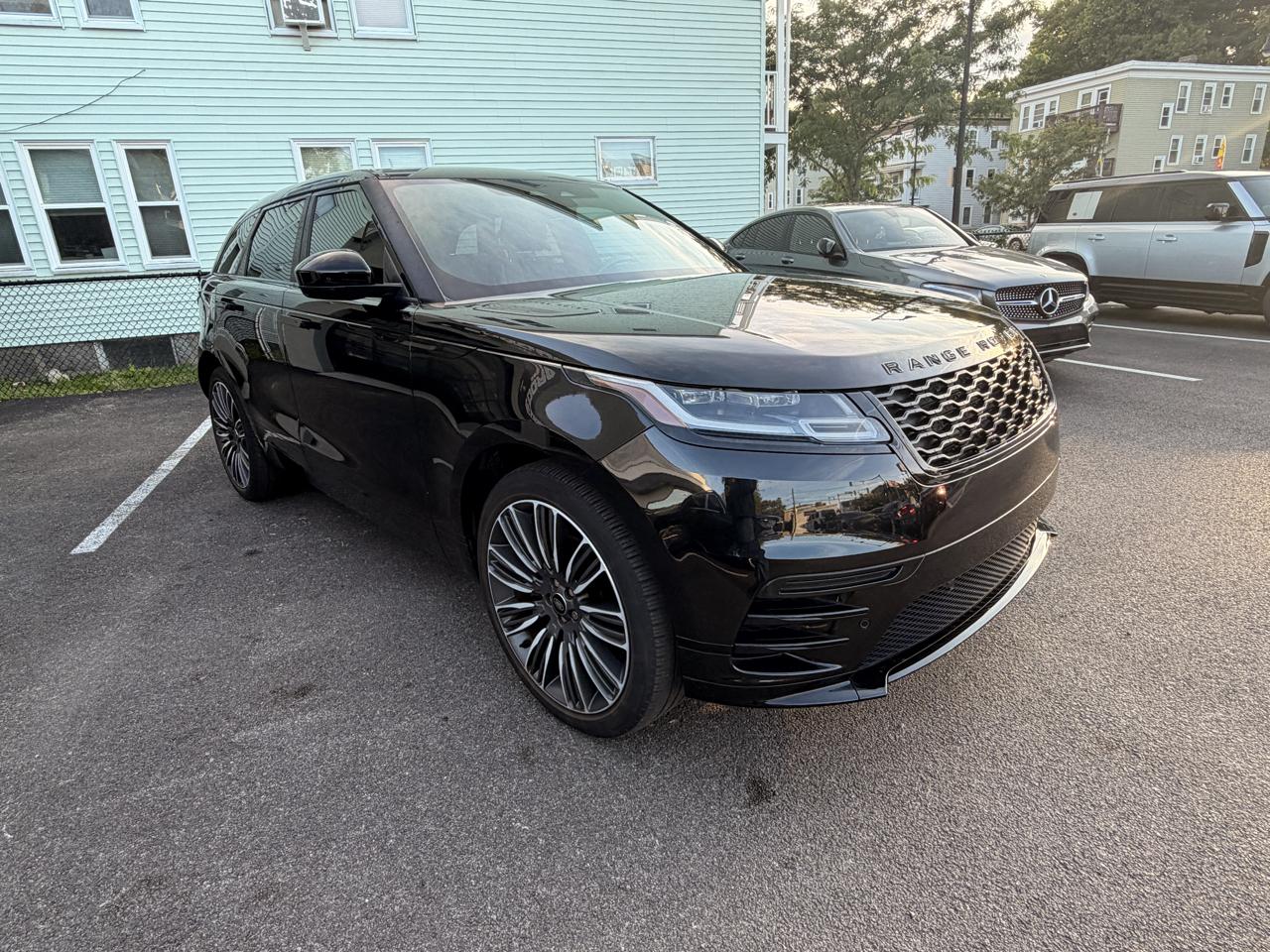 Land Rover Range Rover Velar P250 R-Dynamic S 2022