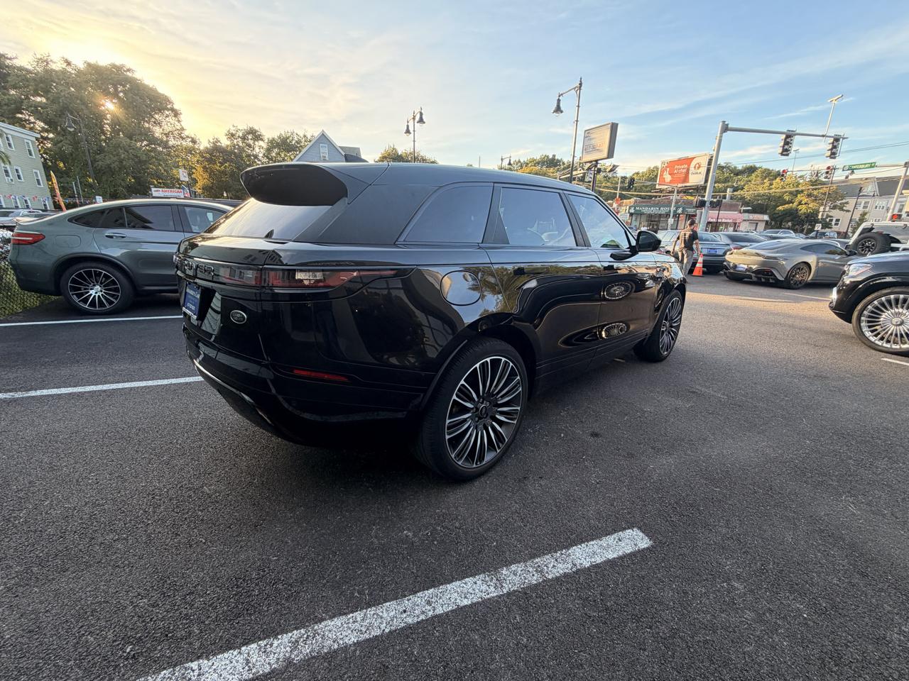 Land Rover Range Rover Velar P250 R-Dynamic S 2022
