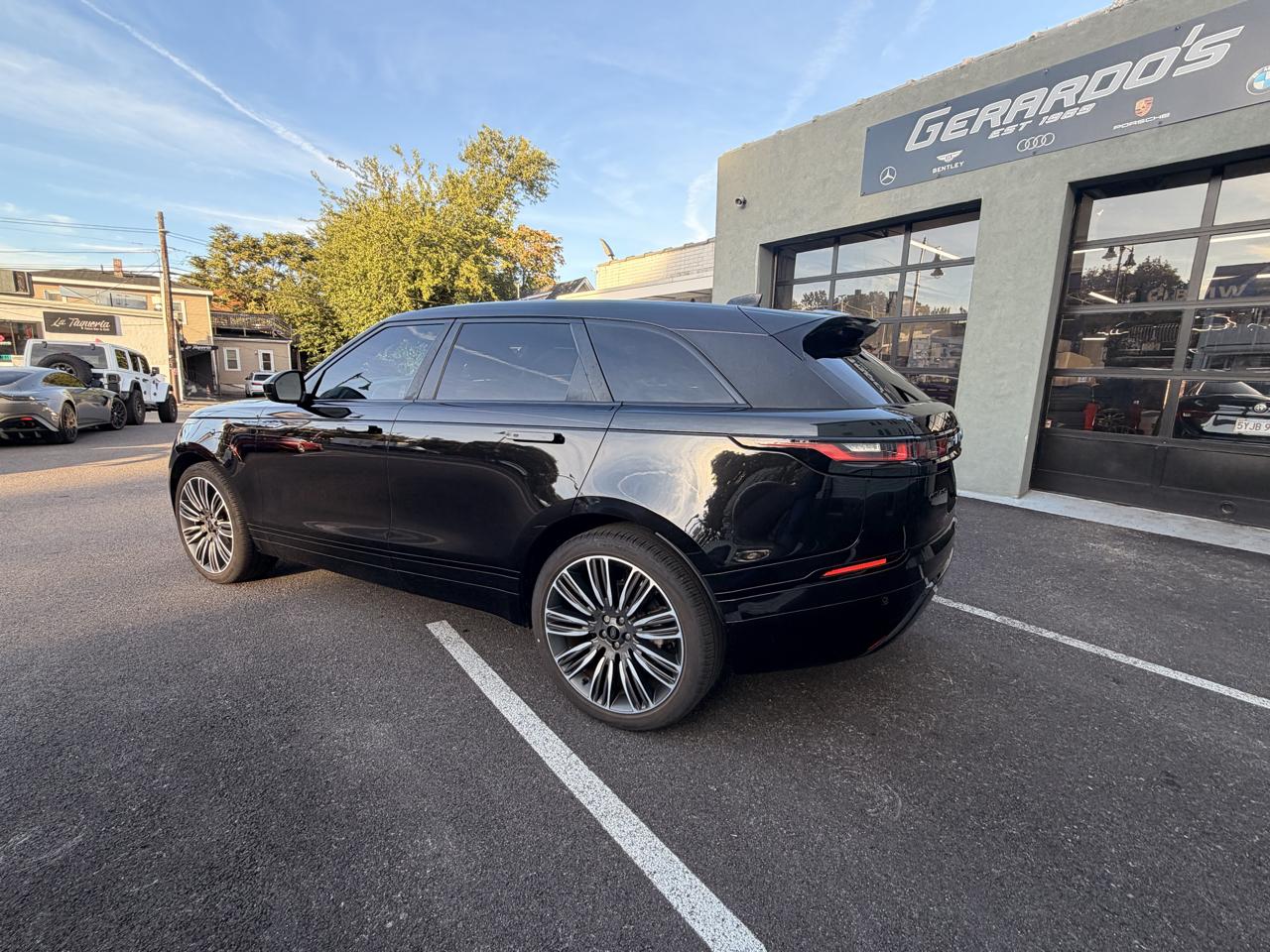 Land Rover Range Rover Velar P250 R-Dynamic S 2022