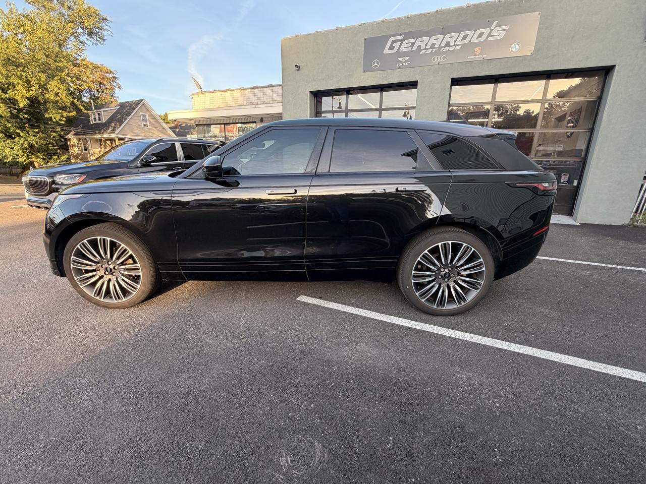 Land Rover Range Rover Velar P250 R-Dynamic S 2022