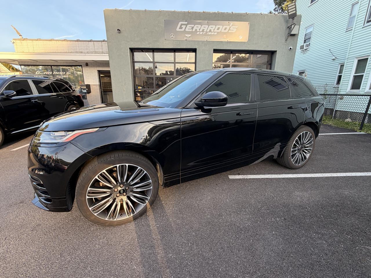 Land Rover Range Rover Velar P250 R-Dynamic S 2022