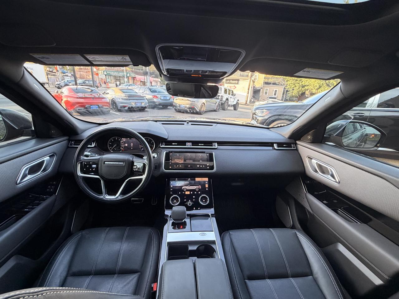 Land Rover Range Rover Velar P250 R-Dynamic S 2022