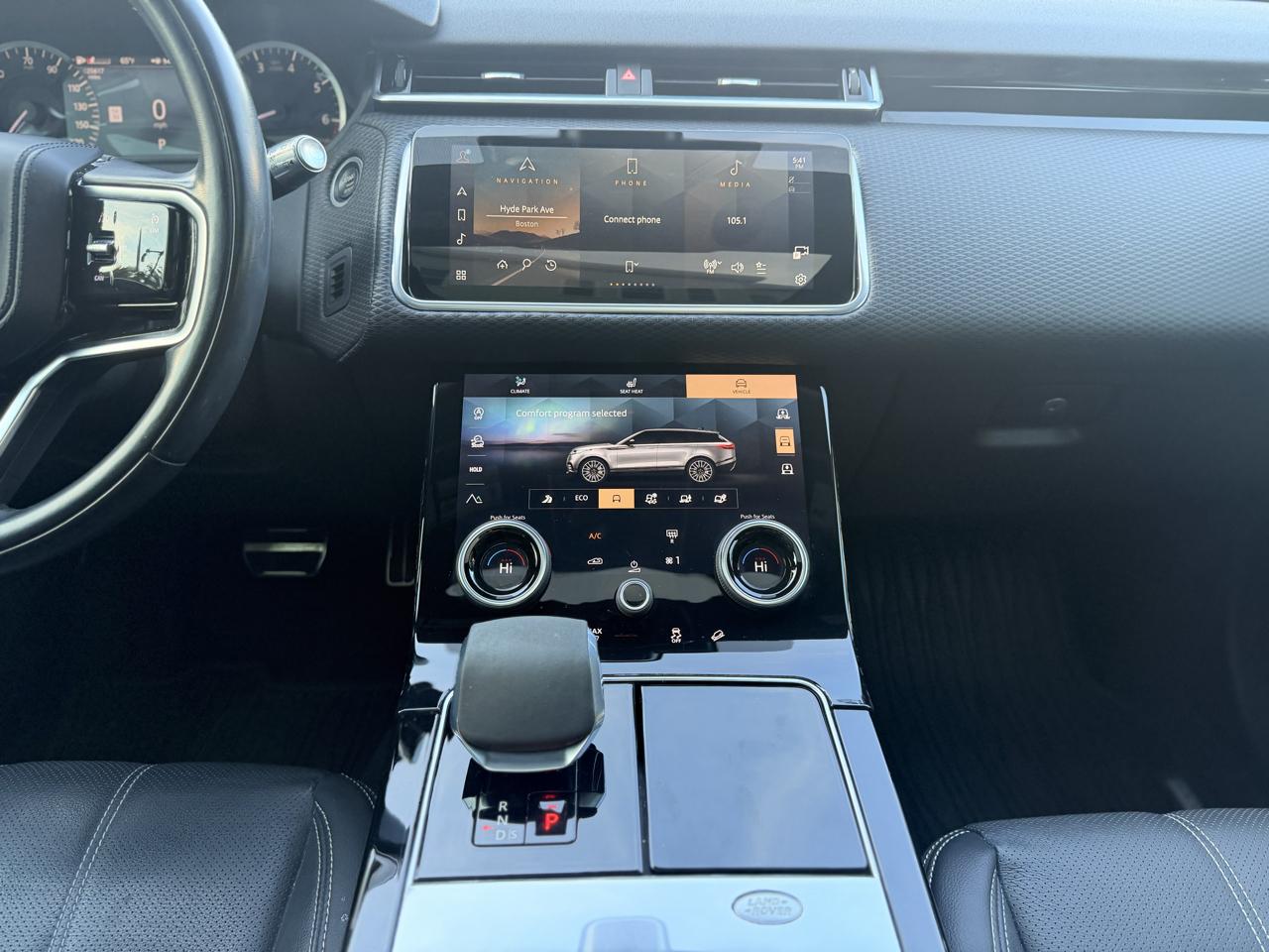 Land Rover Range Rover Velar P250 R-Dynamic S 2022