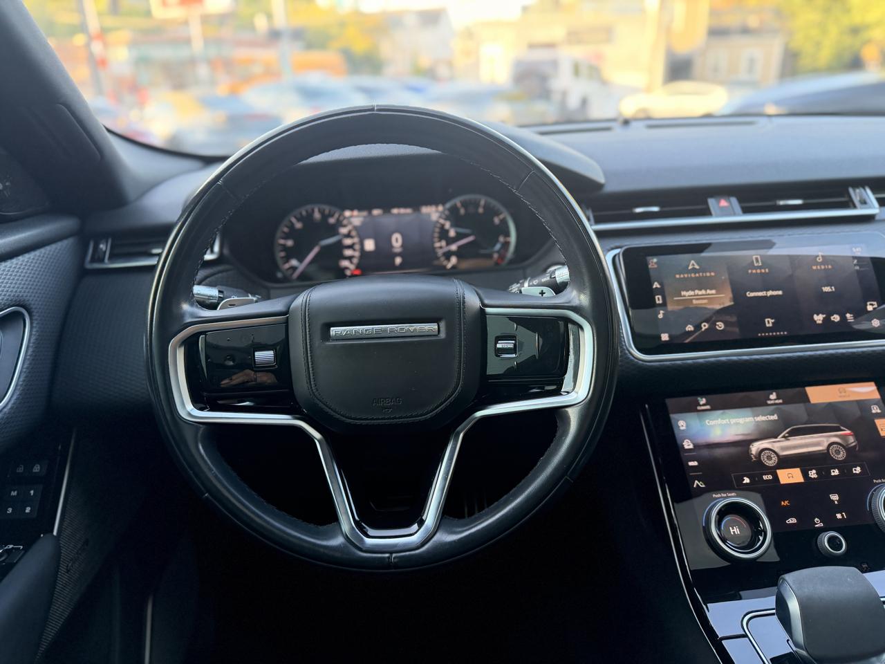 Land Rover Range Rover Velar P250 R-Dynamic S 2022