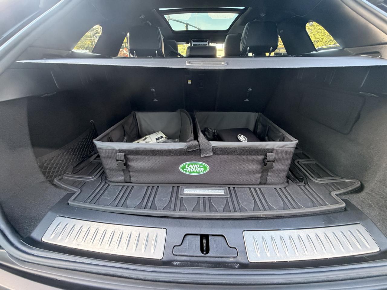 Land Rover Range Rover Velar P250 R-Dynamic S 2022