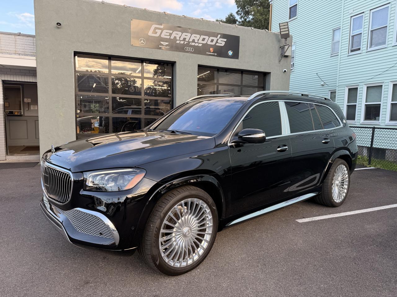 Mercedes-Benz GLS Maybach GLS 600 4MATIC SUV 2021