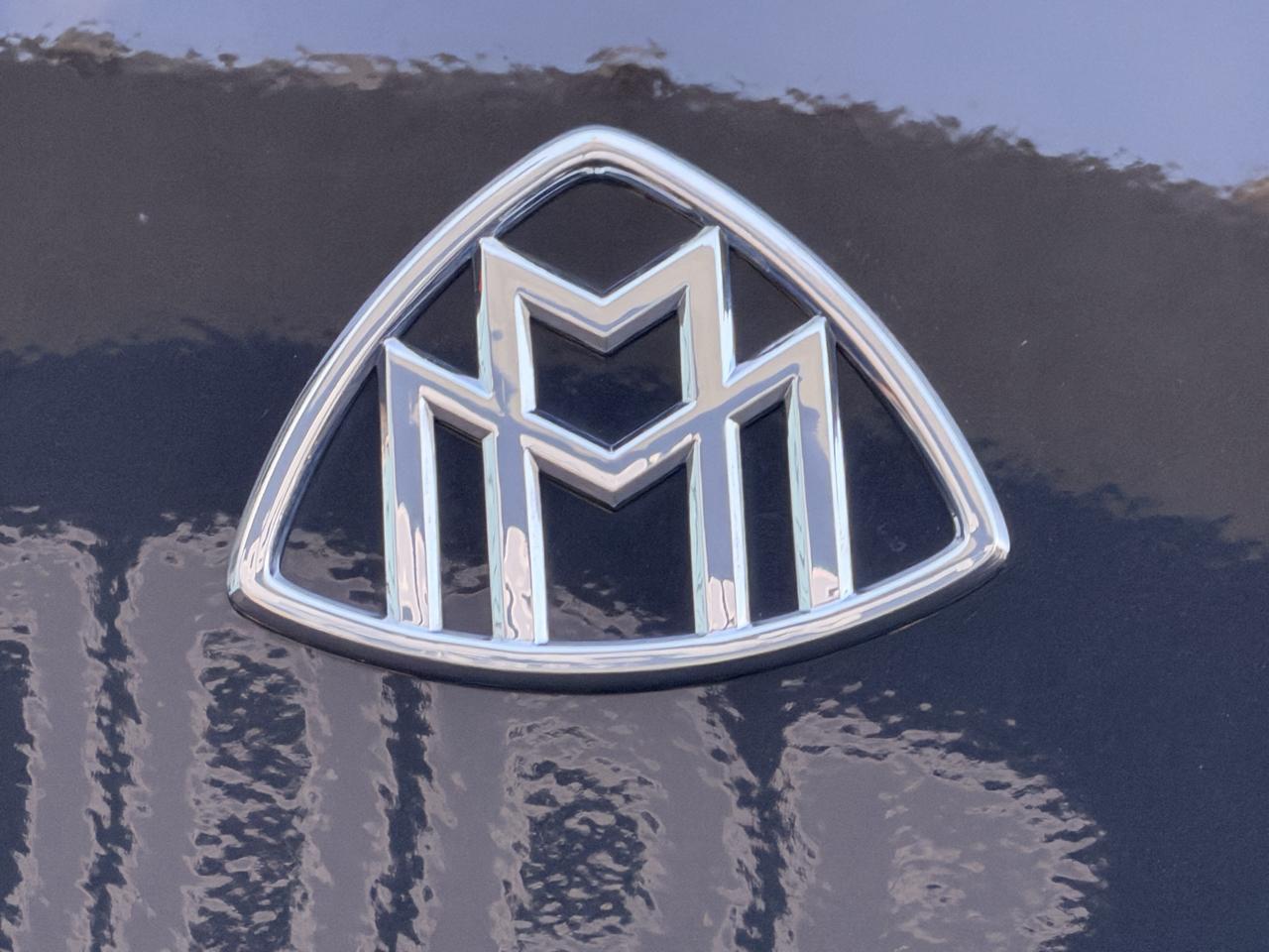 Mercedes-Benz GLS Maybach GLS 600 4MATIC SUV 2021