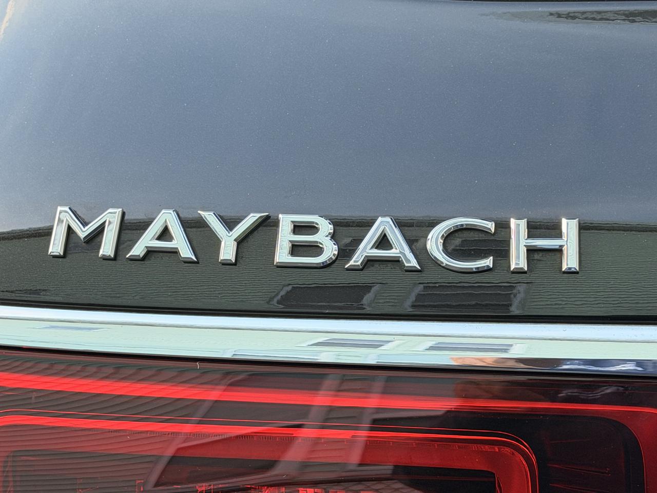 Mercedes-Benz GLS Maybach GLS 600 4MATIC SUV 2021
