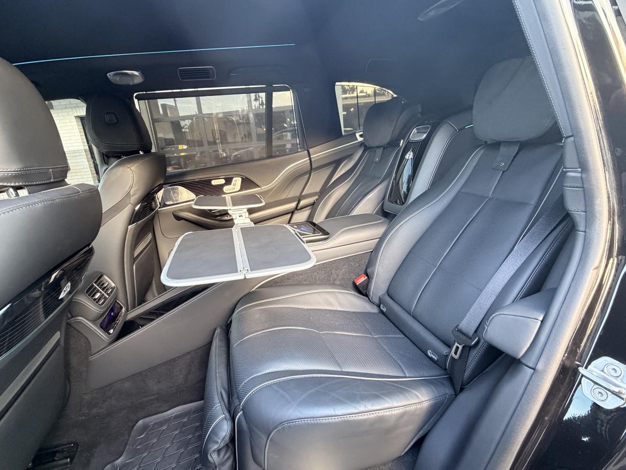 Mercedes-Benz GLS Maybach GLS 600 4MATIC SUV 2021