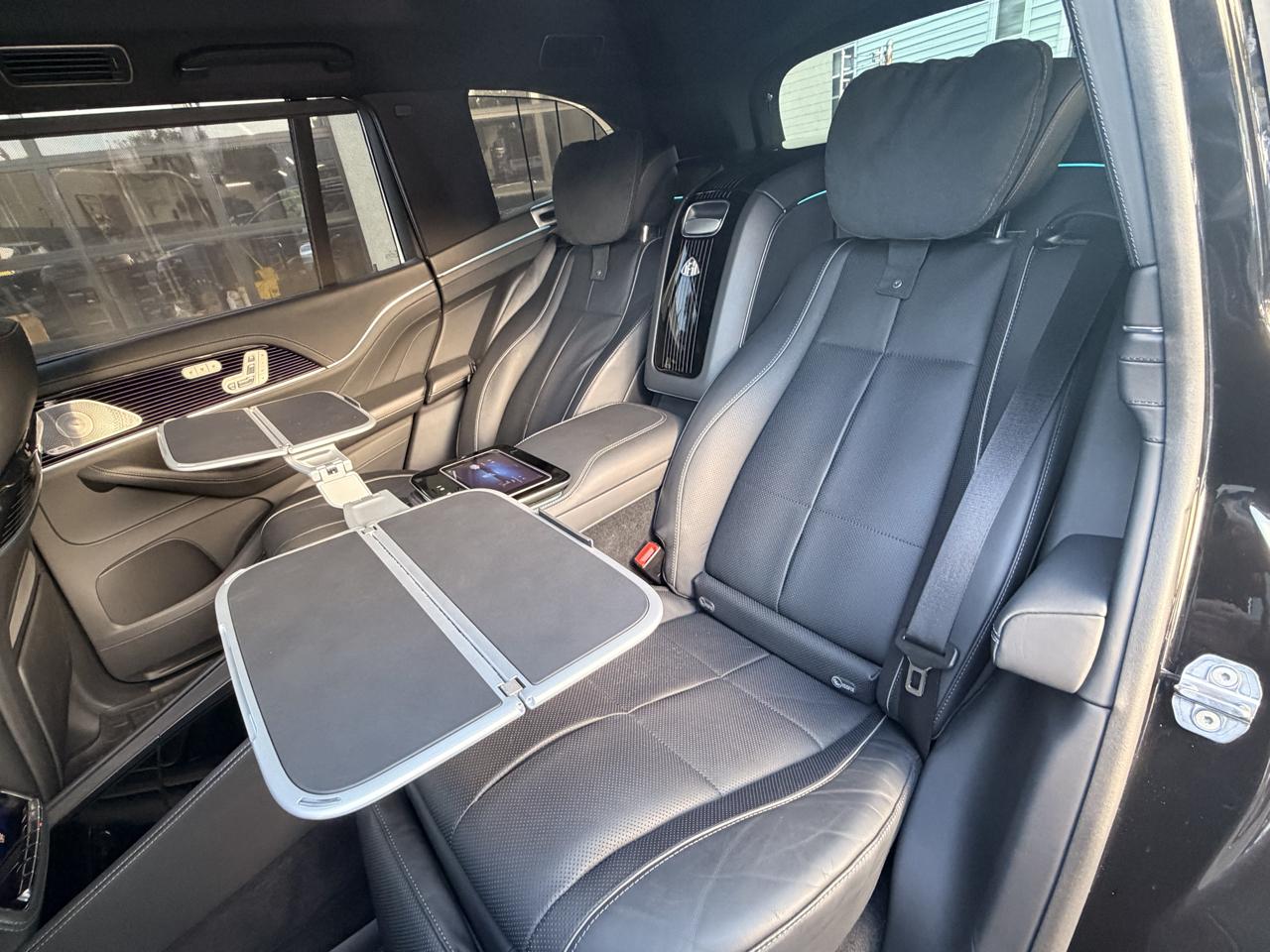Mercedes-Benz GLS Maybach GLS 600 4MATIC SUV 2021