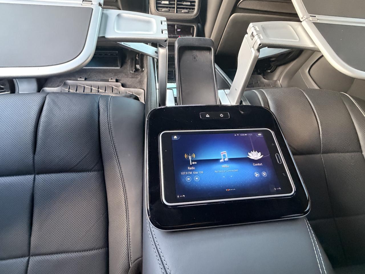 Mercedes-Benz GLS Maybach GLS 600 4MATIC SUV 2021