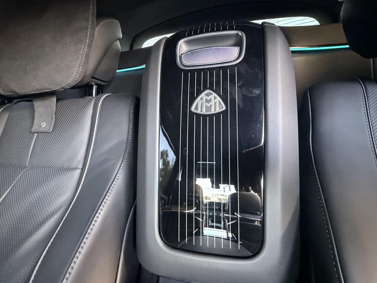 Mercedes-Benz GLS Maybach GLS 600 4MATIC SUV 2021