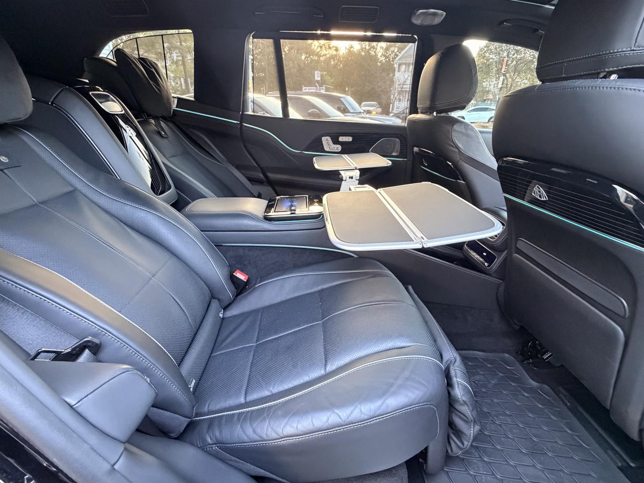 Mercedes-Benz GLS Maybach GLS 600 4MATIC SUV 2021