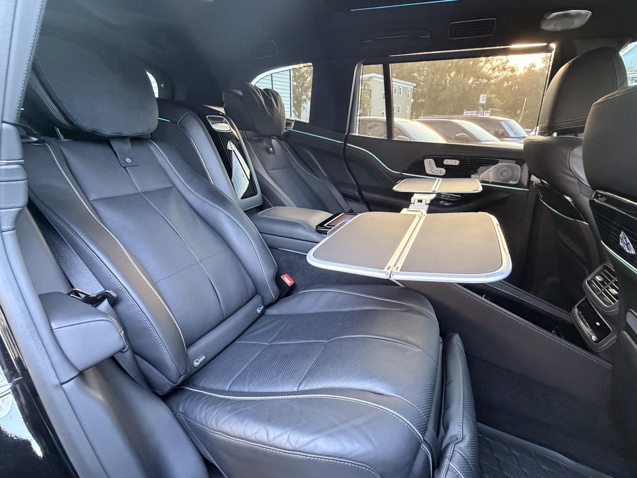 Mercedes-Benz GLS Maybach GLS 600 4MATIC SUV 2021