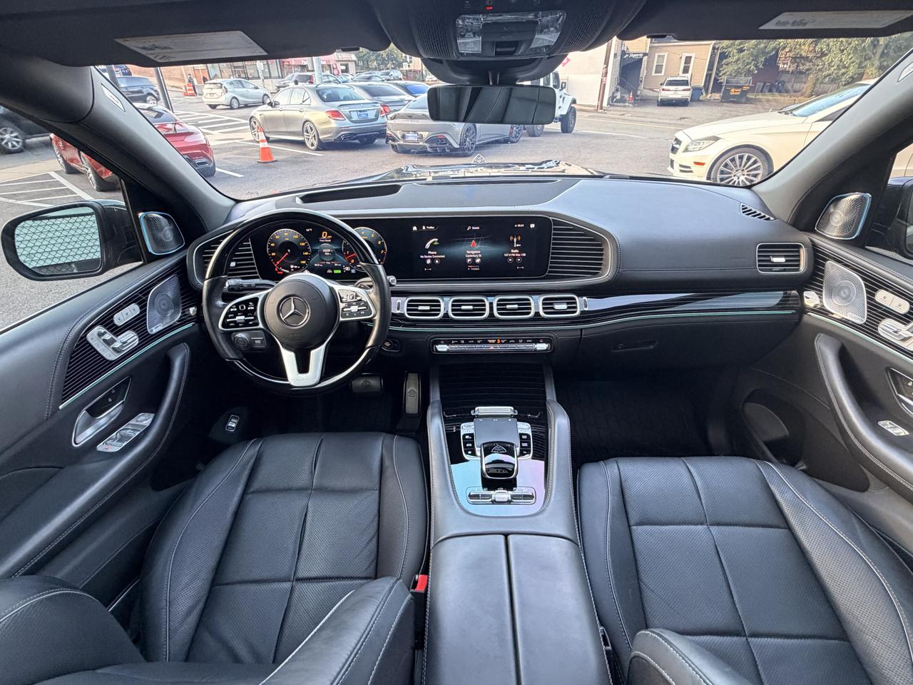 Mercedes-Benz GLS Maybach GLS 600 4MATIC SUV 2021