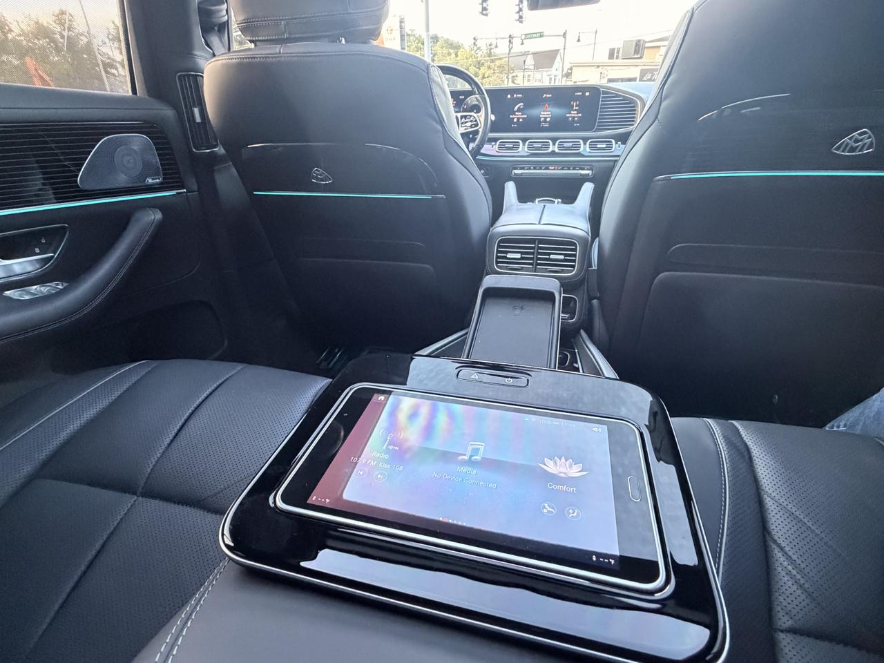 Mercedes-Benz GLS Maybach GLS 600 4MATIC SUV 2021