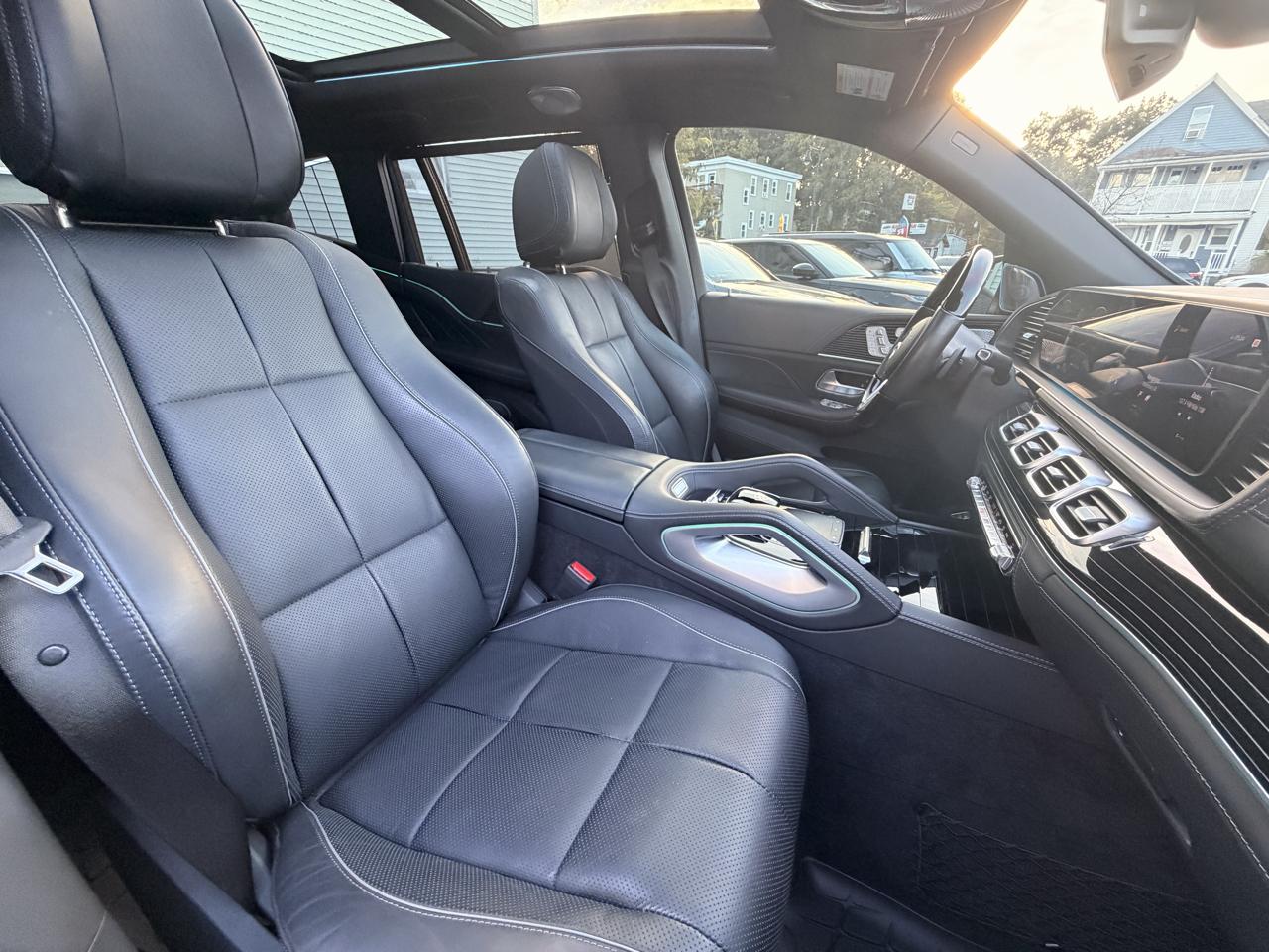 Mercedes-Benz GLS Maybach GLS 600 4MATIC SUV 2021