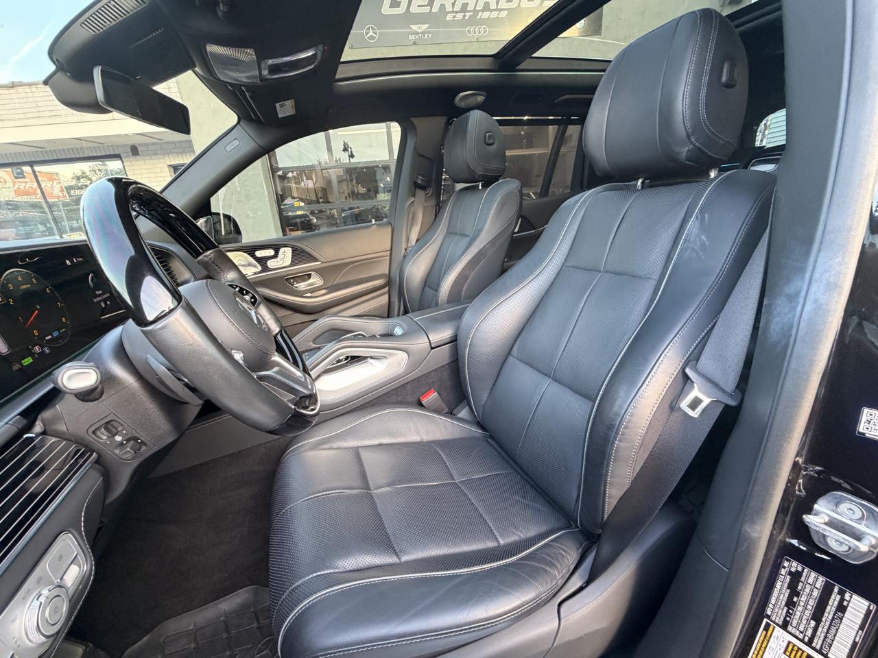 Mercedes-Benz GLS Maybach GLS 600 4MATIC SUV 2021