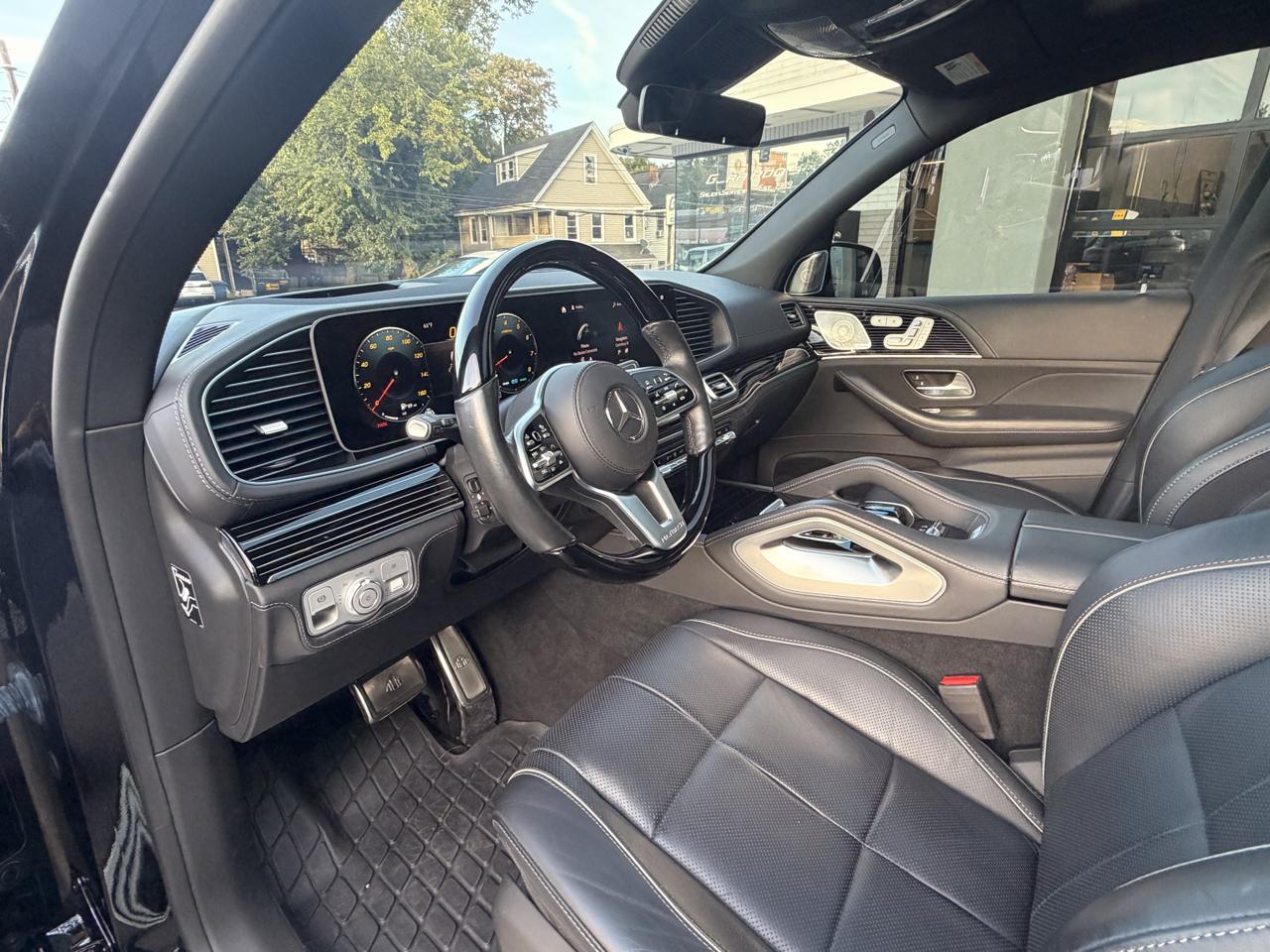 Mercedes-Benz GLS Maybach GLS 600 4MATIC SUV 2021