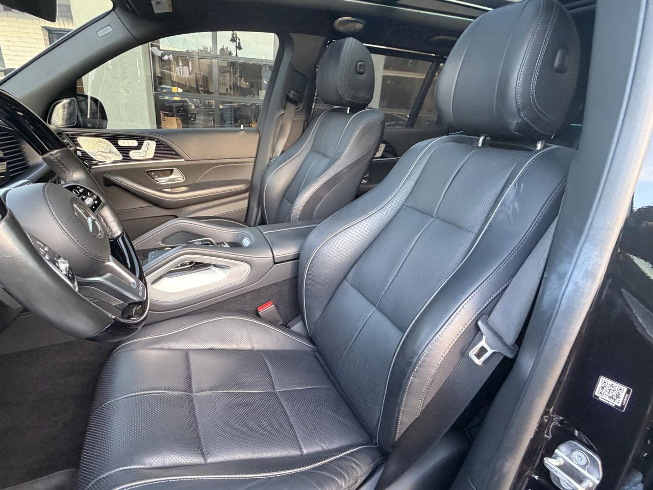 Mercedes-Benz GLS Maybach GLS 600 4MATIC SUV 2021