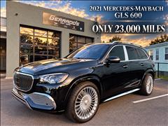 2021 Mercedes-Benz GLS 