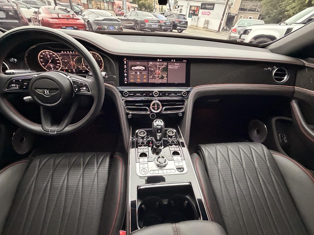 Bentley Flying Spur V8 Sedan 2022