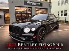 2022 Bentley Flying Spur 
