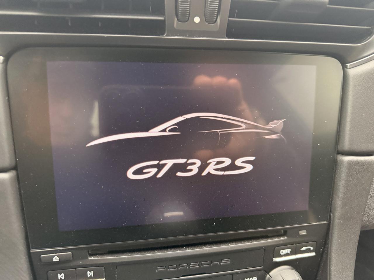Porsche 911 GT3 RS Coupe 2019