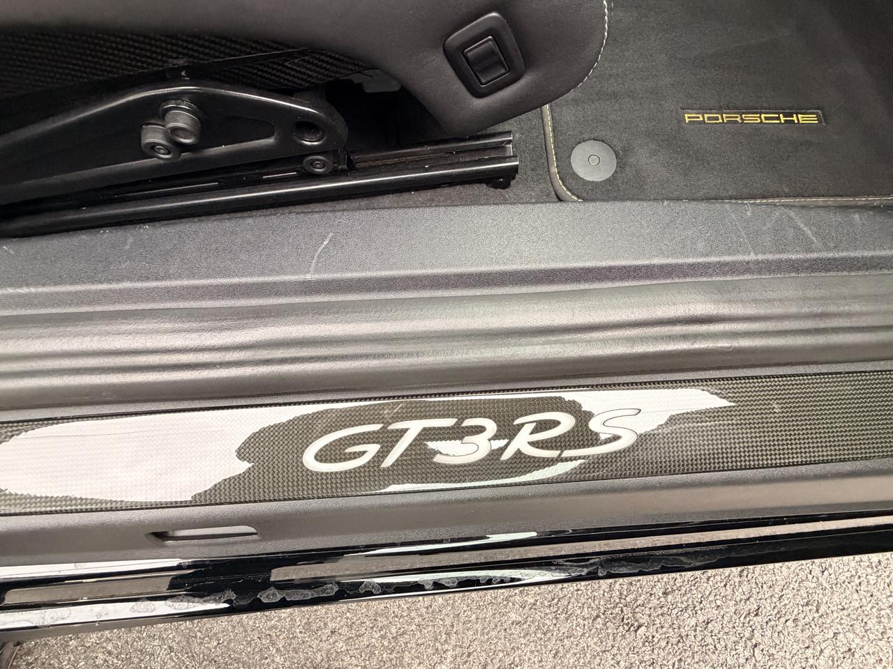 Porsche 911 GT3 RS Coupe 2019