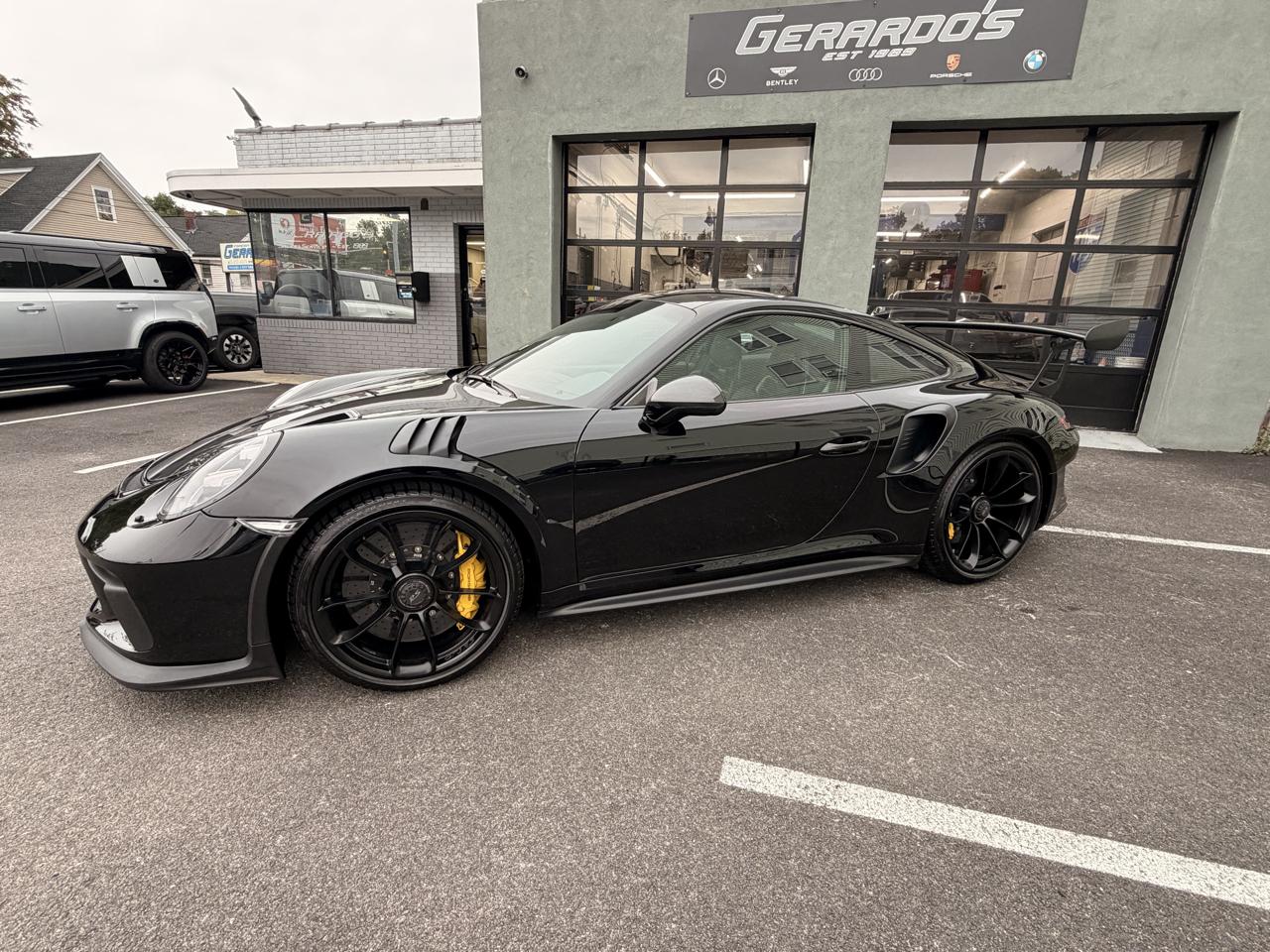Porsche 911 GT3 RS Coupe 2019
