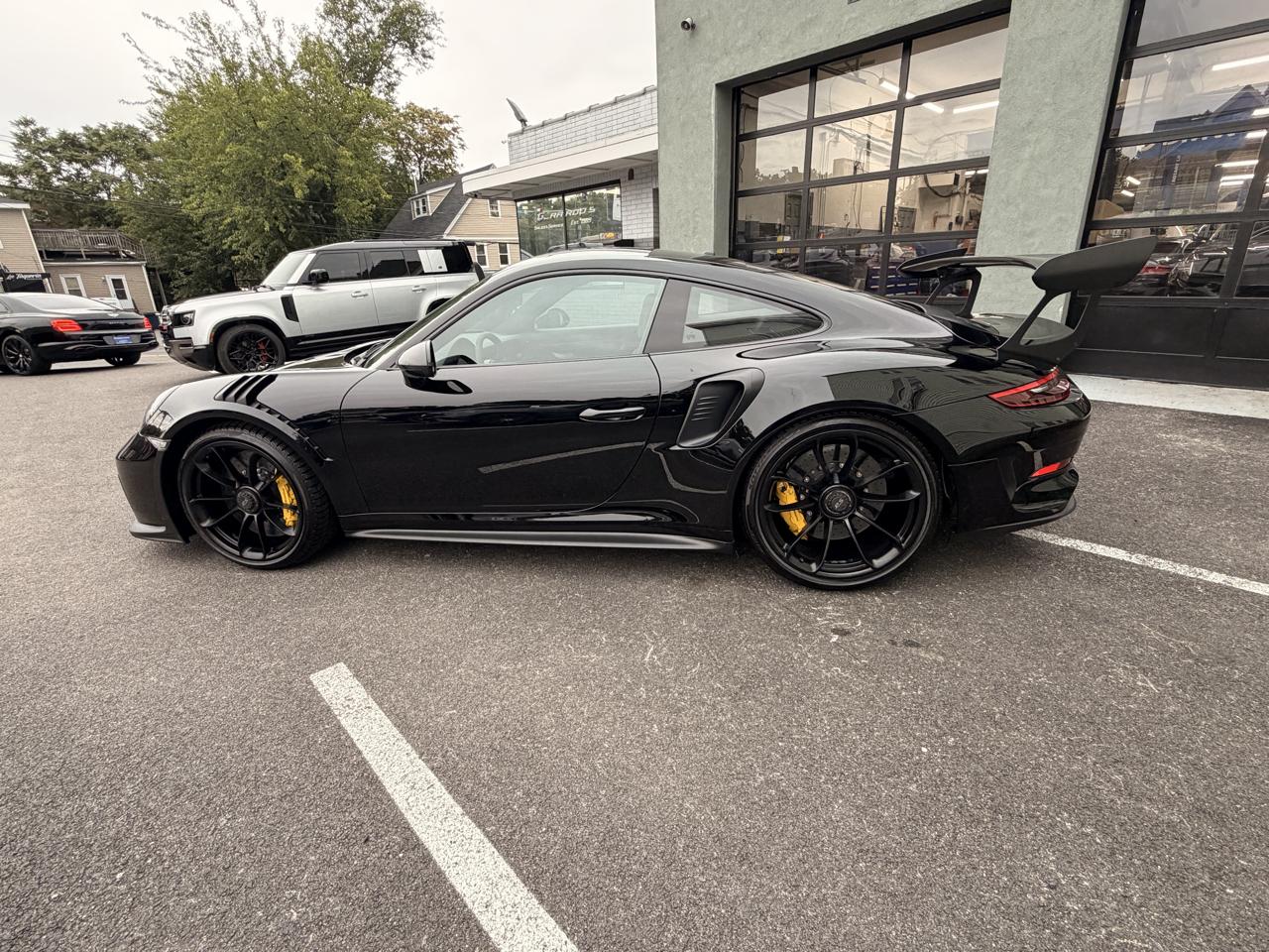Porsche 911 GT3 RS Coupe 2019