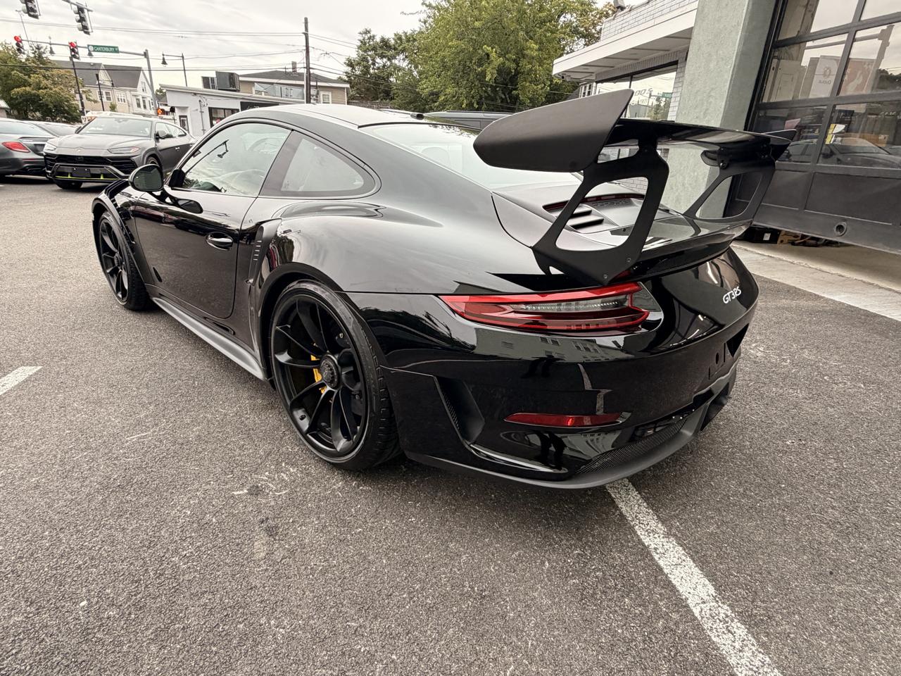Porsche 911 GT3 RS Coupe 2019