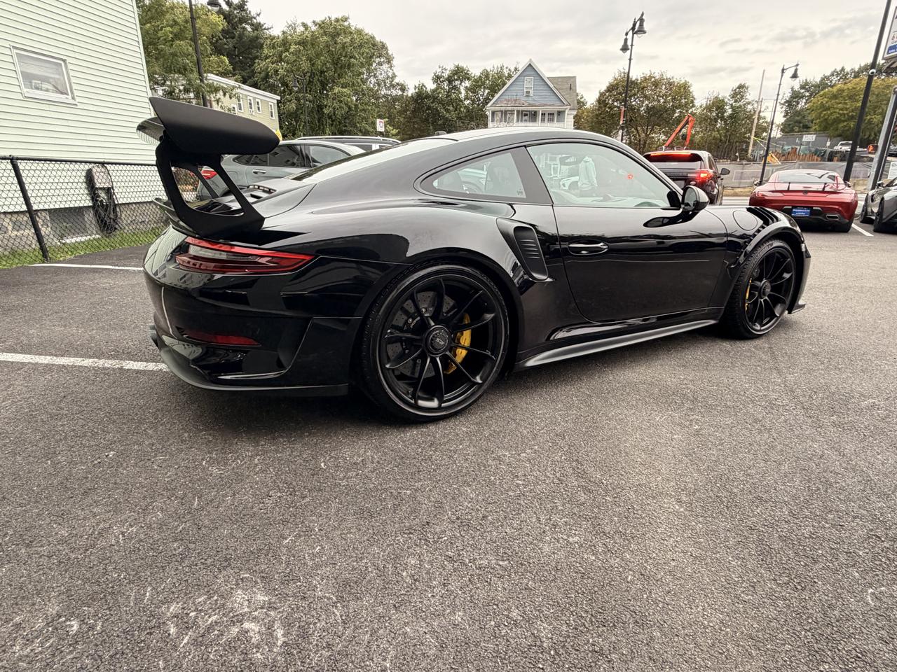 Porsche 911 GT3 RS Coupe 2019