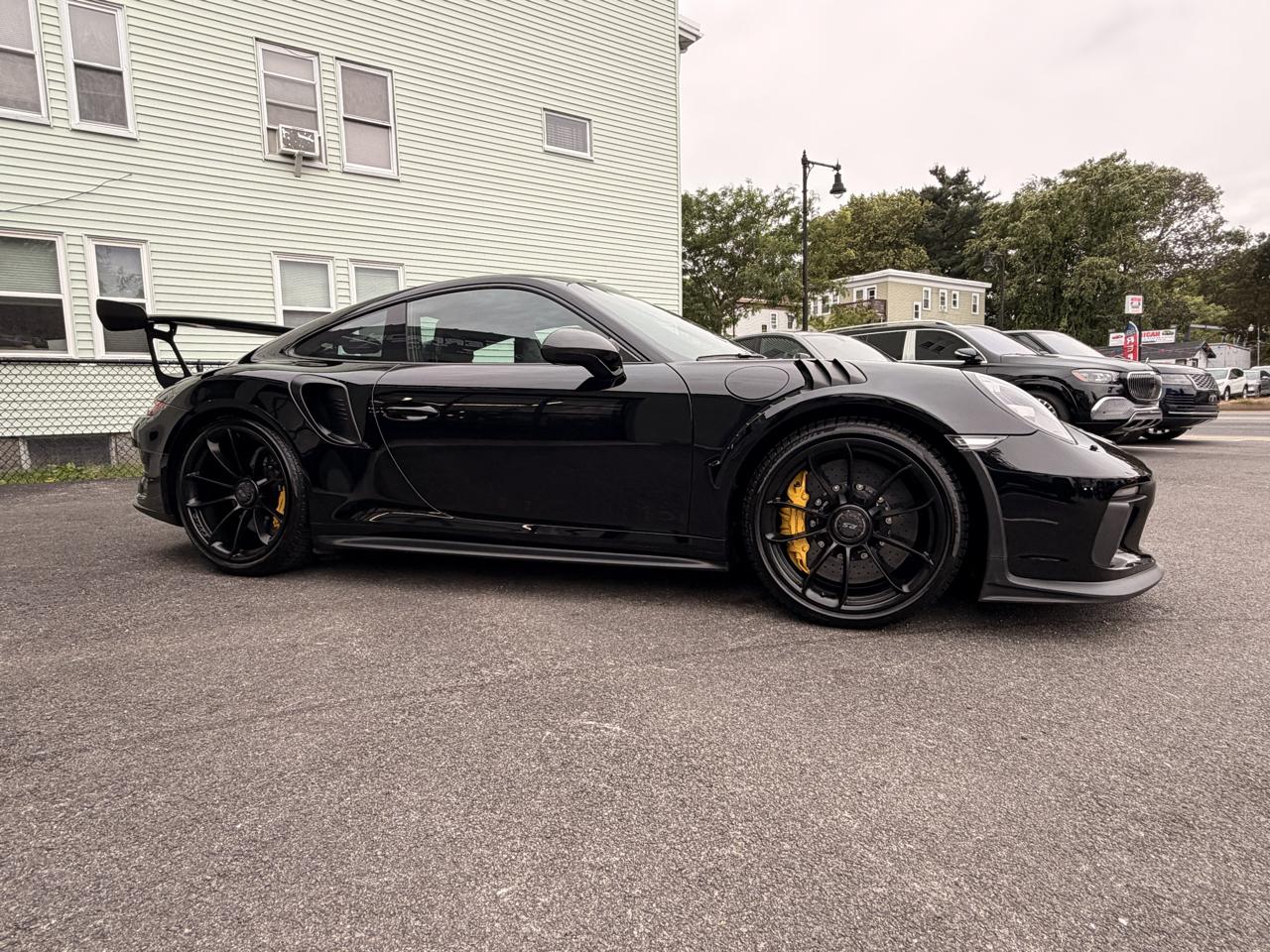 Porsche 911 GT3 RS Coupe 2019