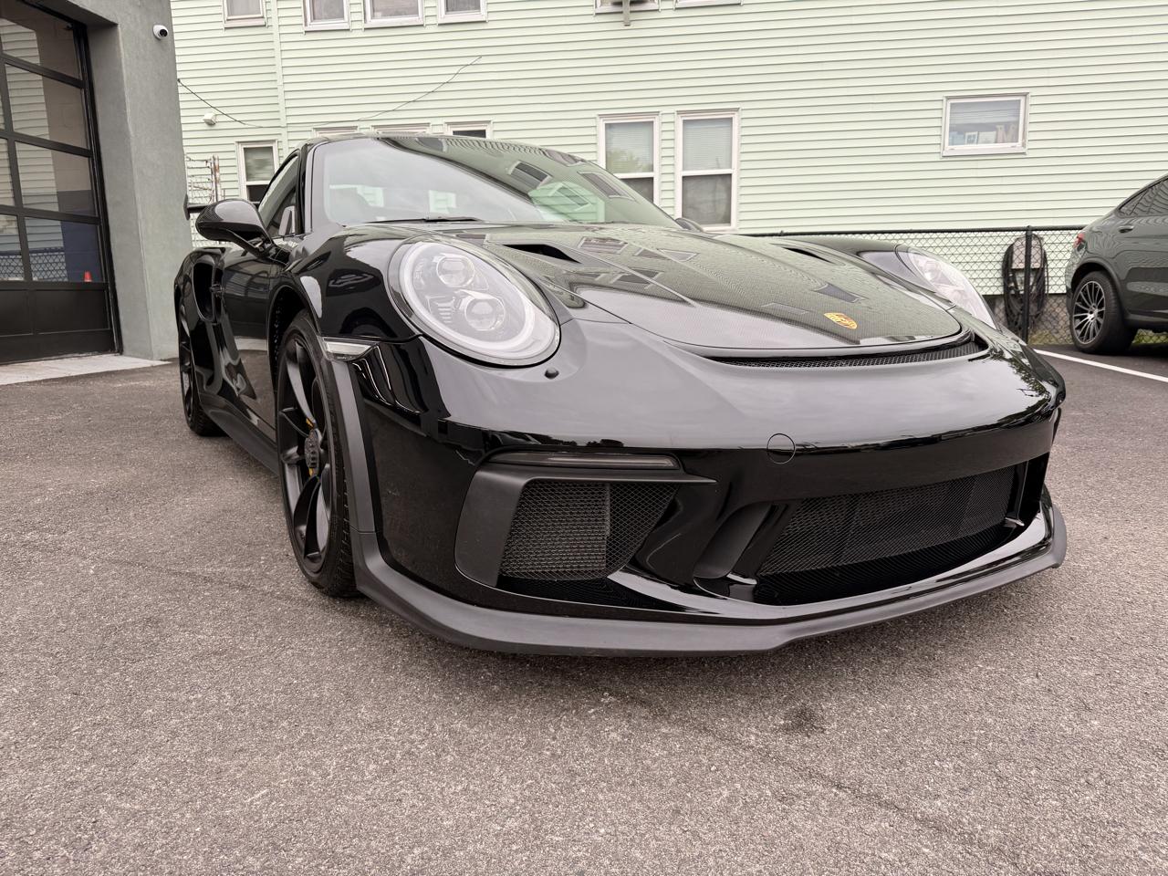 Porsche 911 GT3 RS Coupe 2019