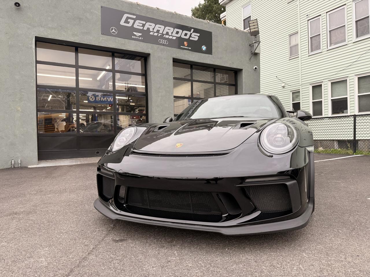 Porsche 911 GT3 RS Coupe 2019