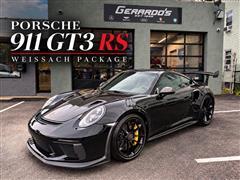 2019 Porsche 911 