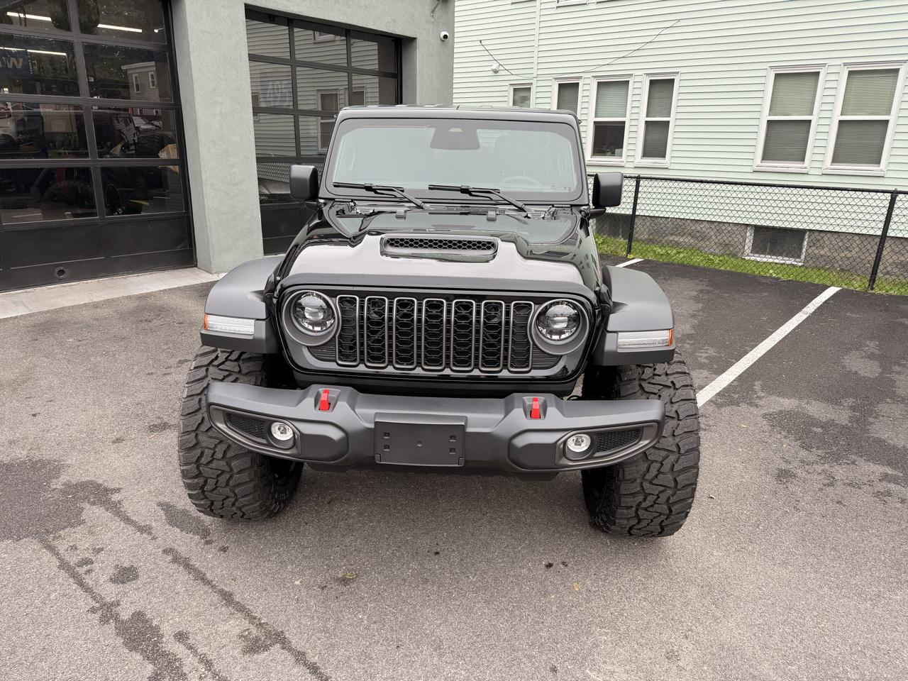 Jeep Wrangler Rubicon 4 Door 4x4 2026