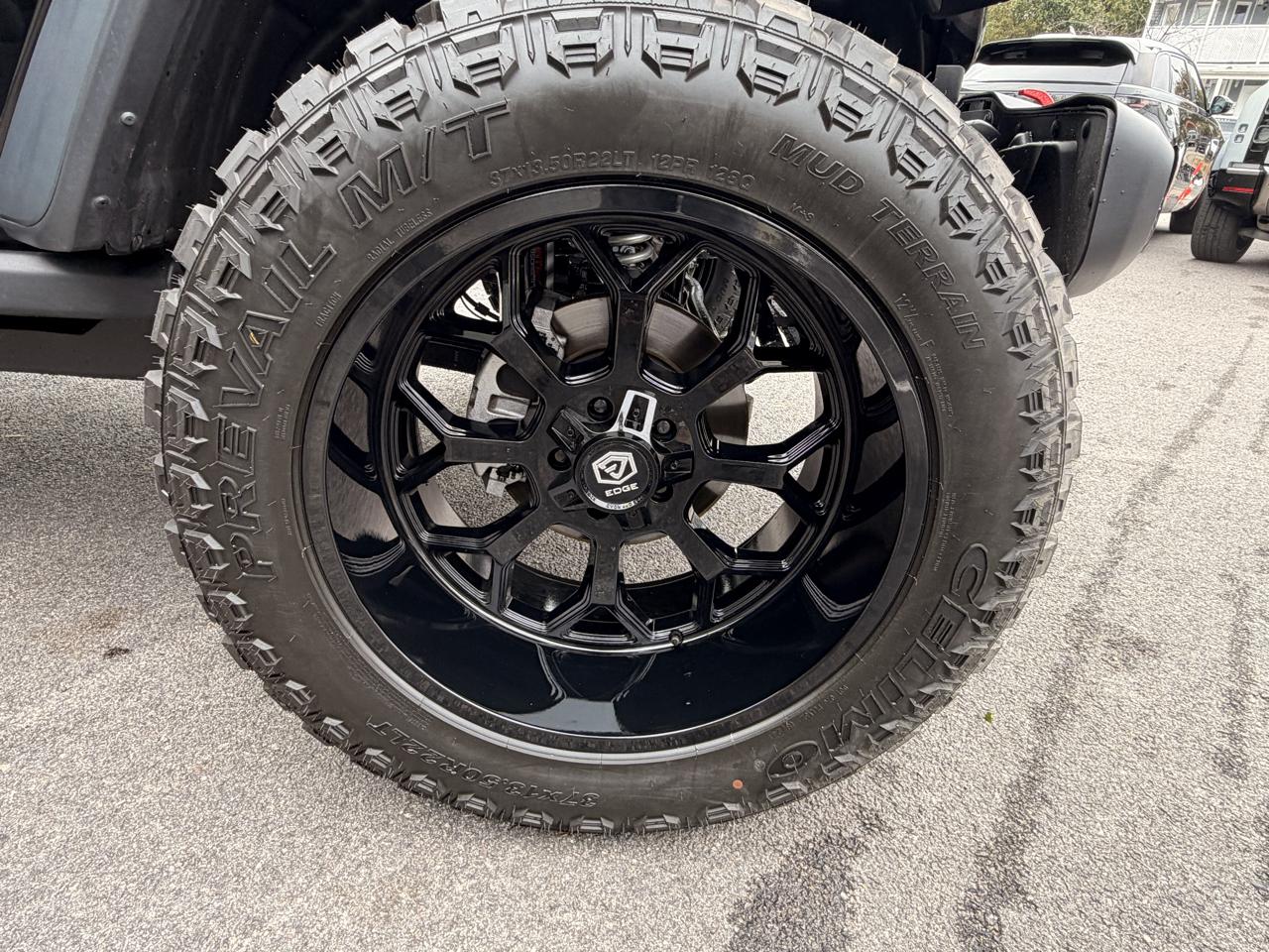 Jeep Wrangler Rubicon 4 Door 4x4 2026